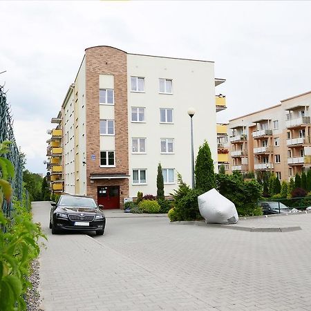 Apartament Orkana Apartment Lublin Exterior photo