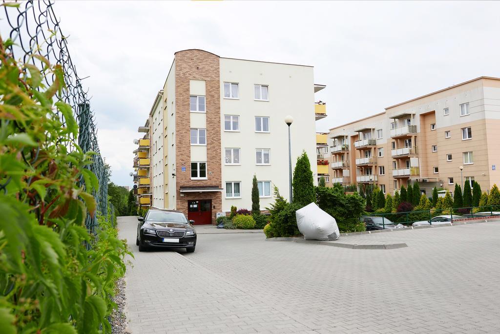 Apartament Orkana Apartment Lublin Exterior photo