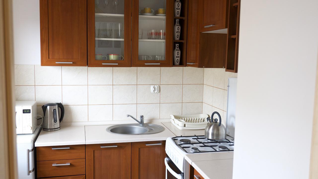 Apartament Orkana Apartment Lublin Exterior photo