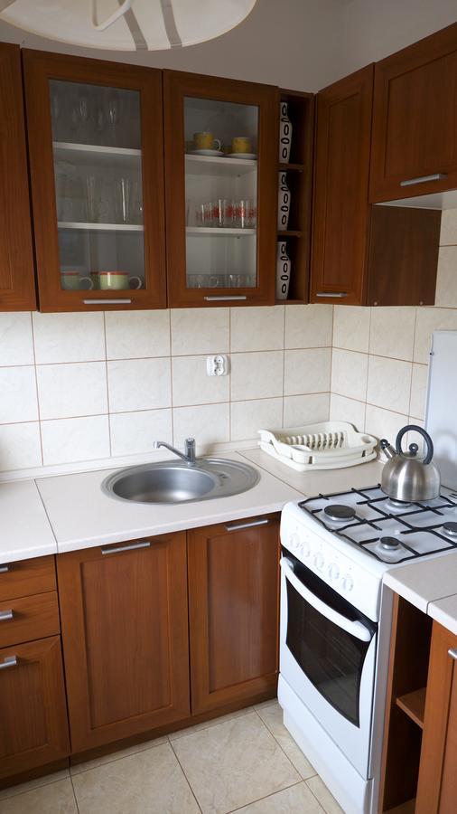 Apartament Orkana Apartment Lublin Exterior photo