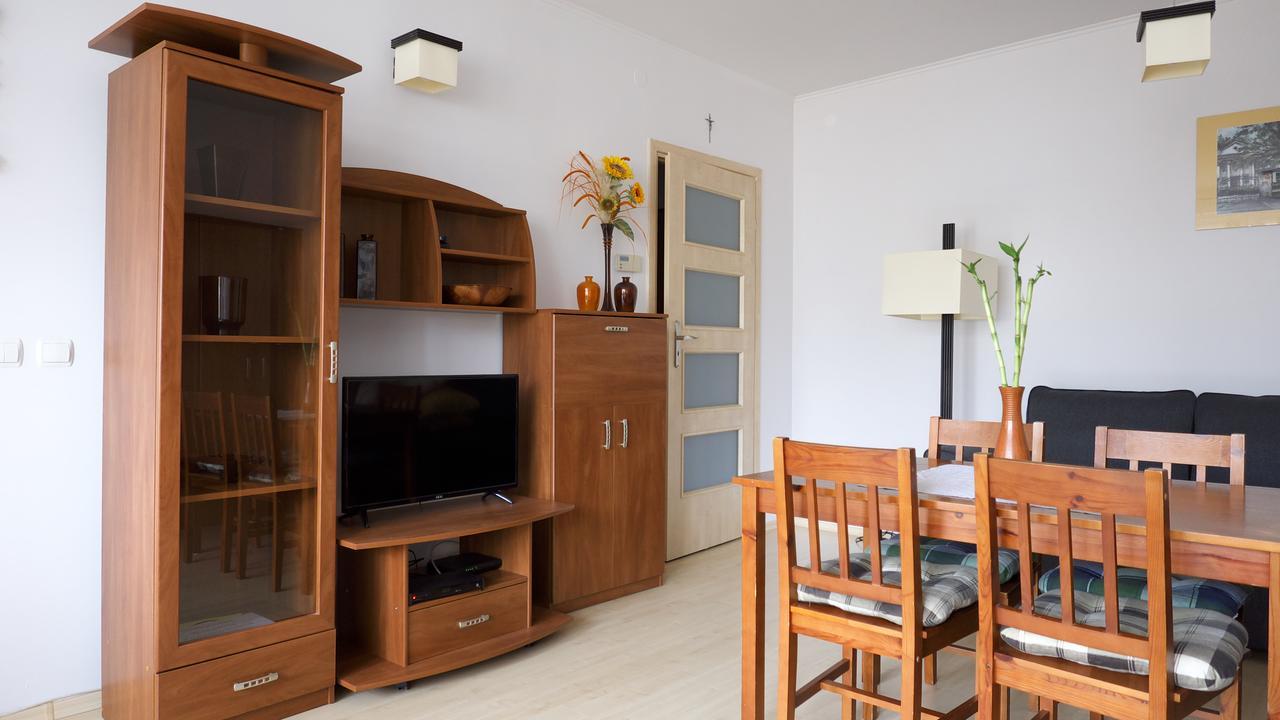 Apartament Orkana Apartment Lublin Exterior photo