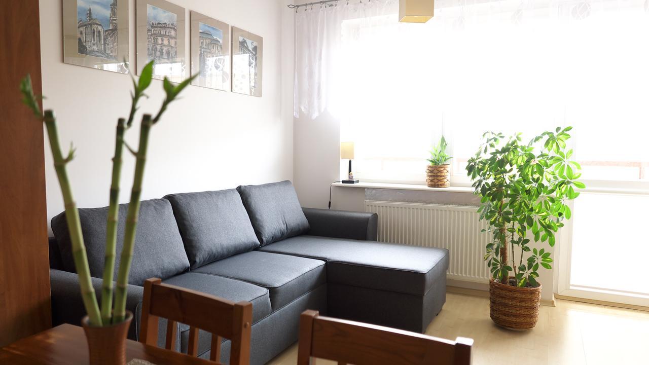 Apartament Orkana Apartment Lublin Exterior photo