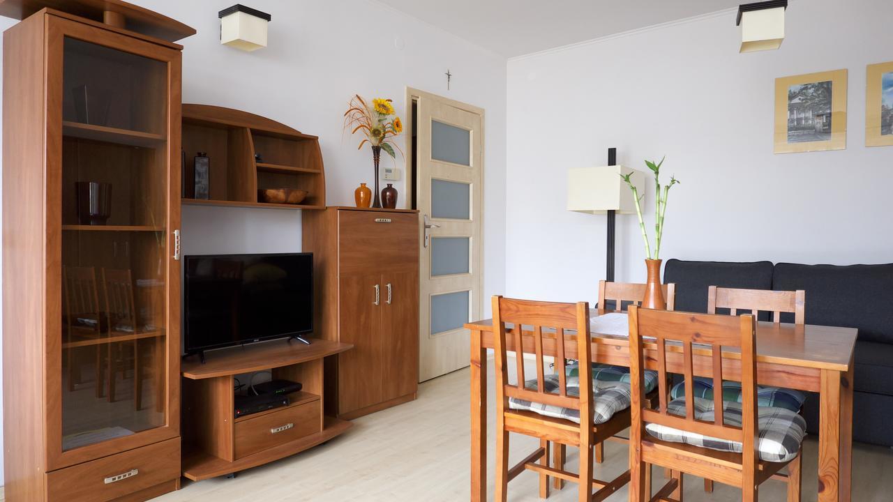 Apartament Orkana Apartment Lublin Exterior photo