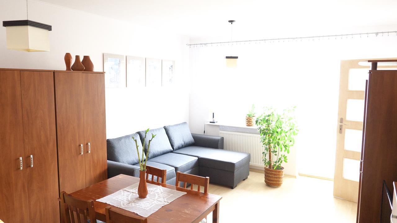 Apartament Orkana Apartment Lublin Exterior photo