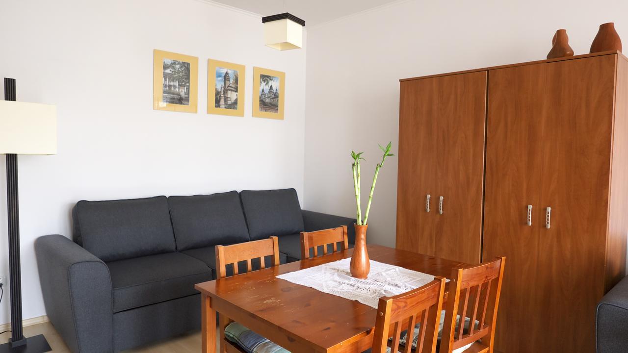 Apartament Orkana Apartment Lublin Exterior photo