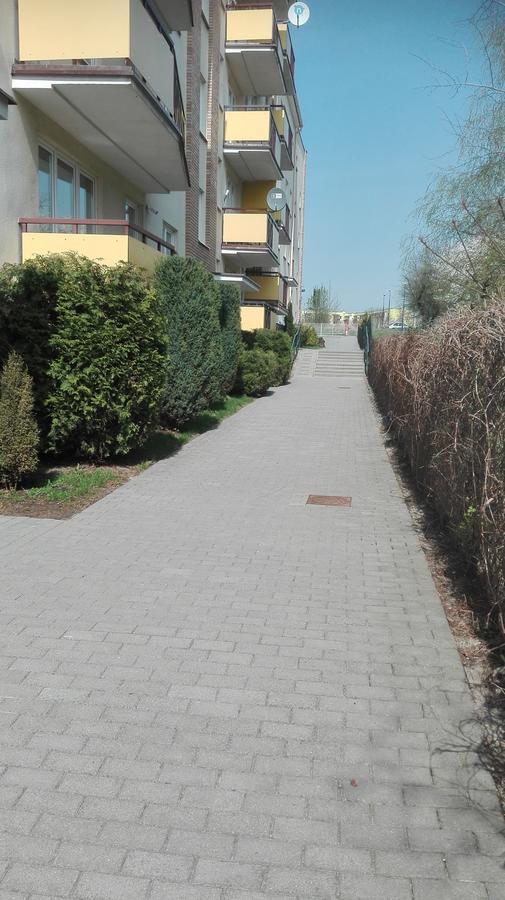 Apartament Orkana Apartment Lublin Exterior photo