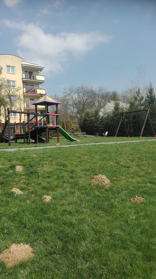 Apartament Orkana Apartment Lublin Exterior photo