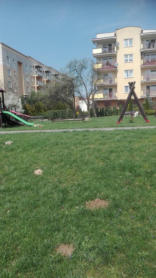 Apartament Orkana Apartment Lublin Exterior photo